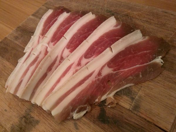 How to make home-cured bacon